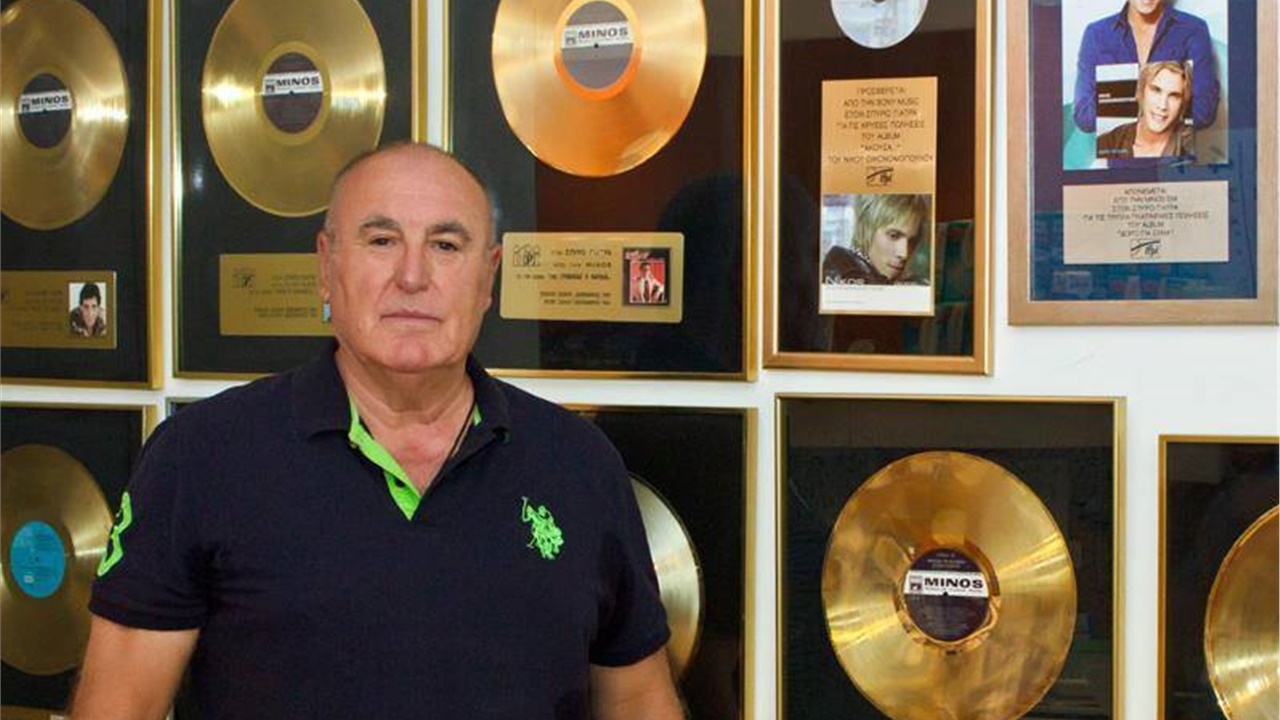 Πέθανε ο Σπύρος Γιατράς, στιχουργός μεγάλων λαϊκών επιτυχιών