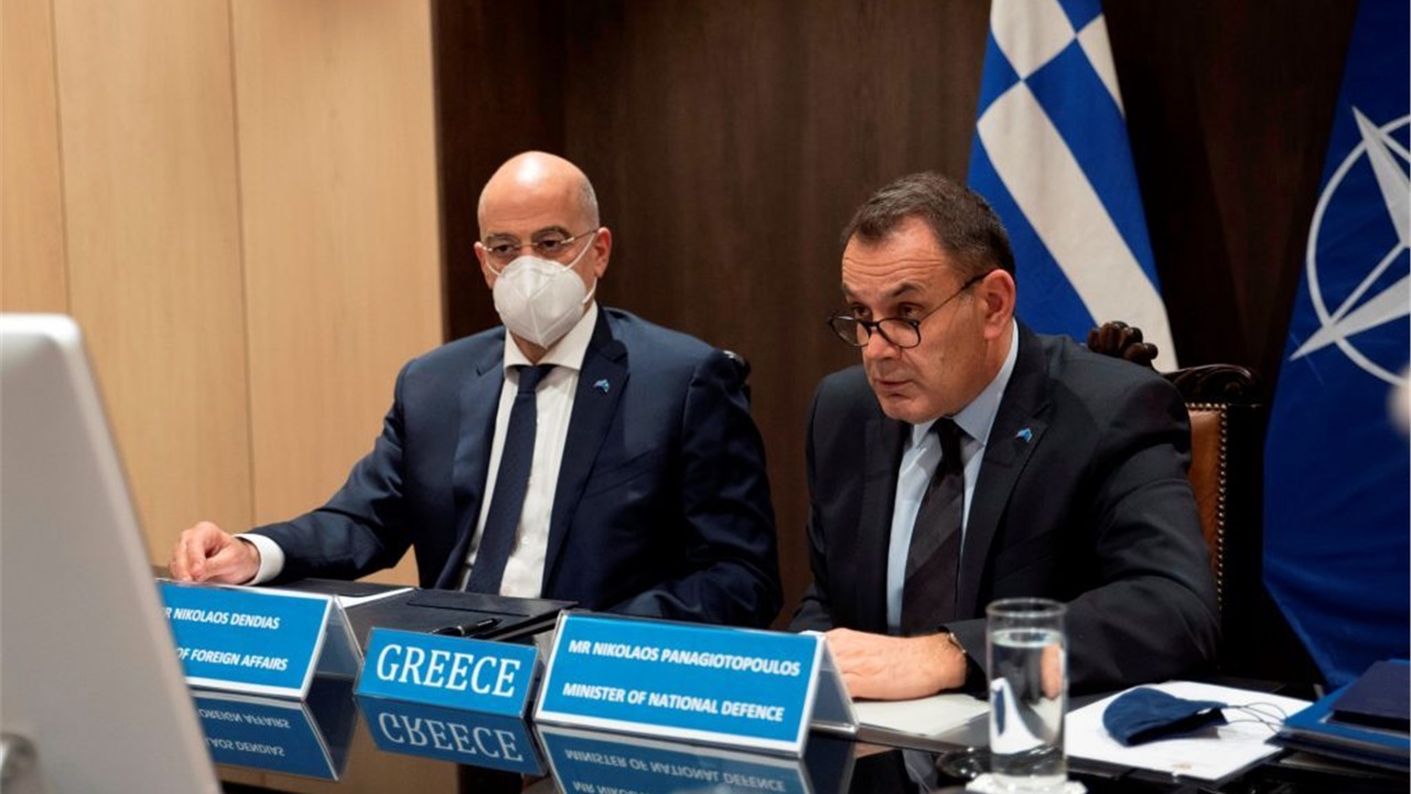 Επίσκεψη Ν. Δένδια και Ν. Παναγιωτόπουλου στη Σαουδική Αραβία