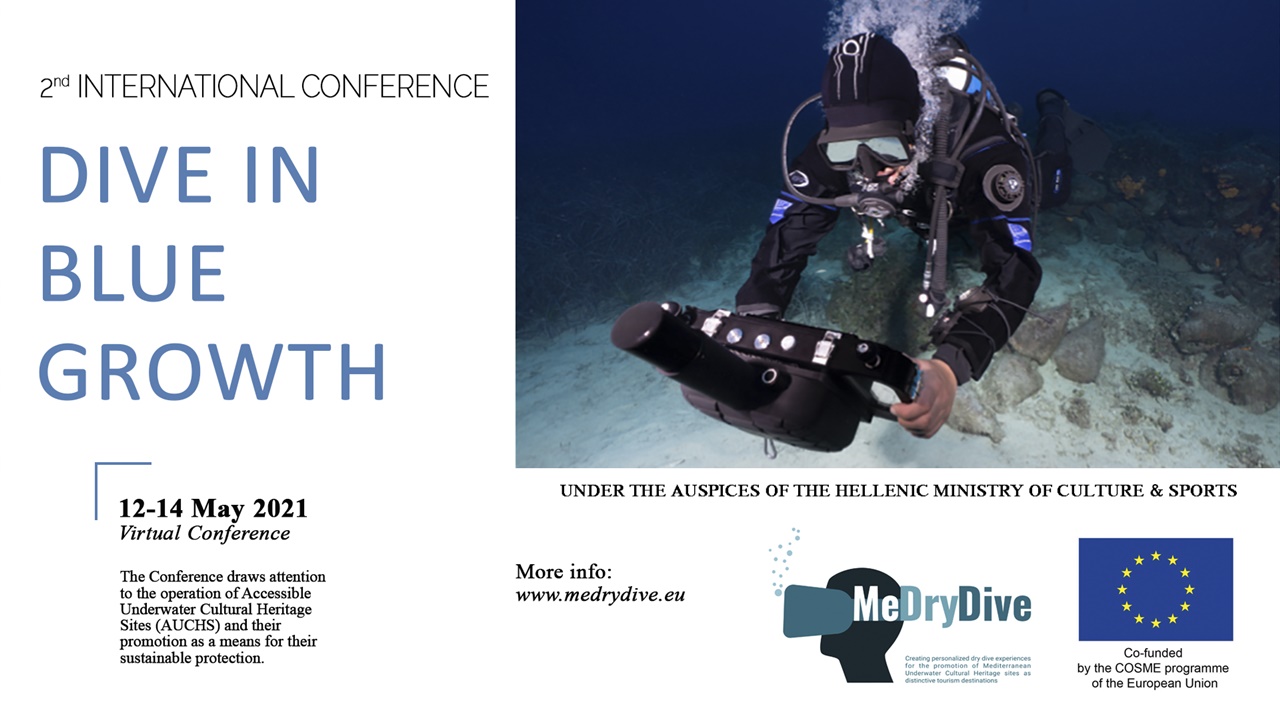Congresses | 2nd International Conference: Dive in Blue Growth