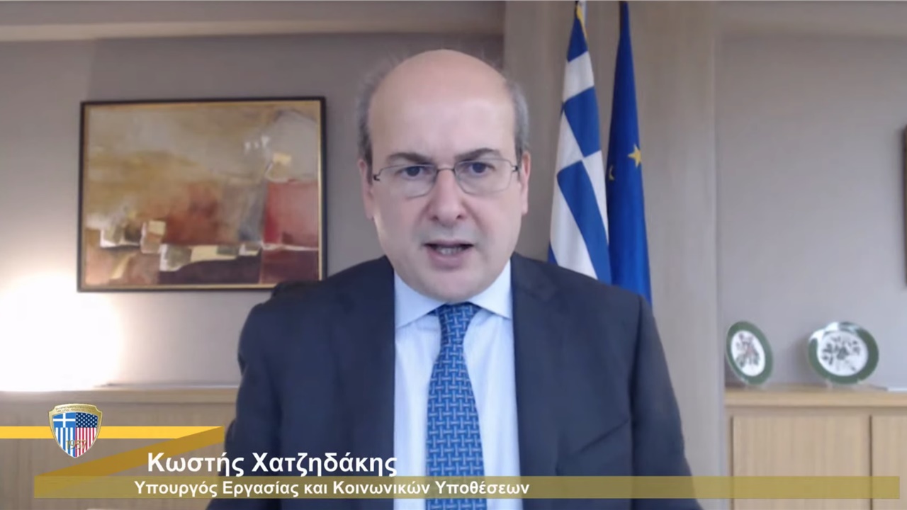 Κ. Χατζηδάκης: Μέχρι το φθινόπωρο θα «πέσουν» στην αγορά περί...