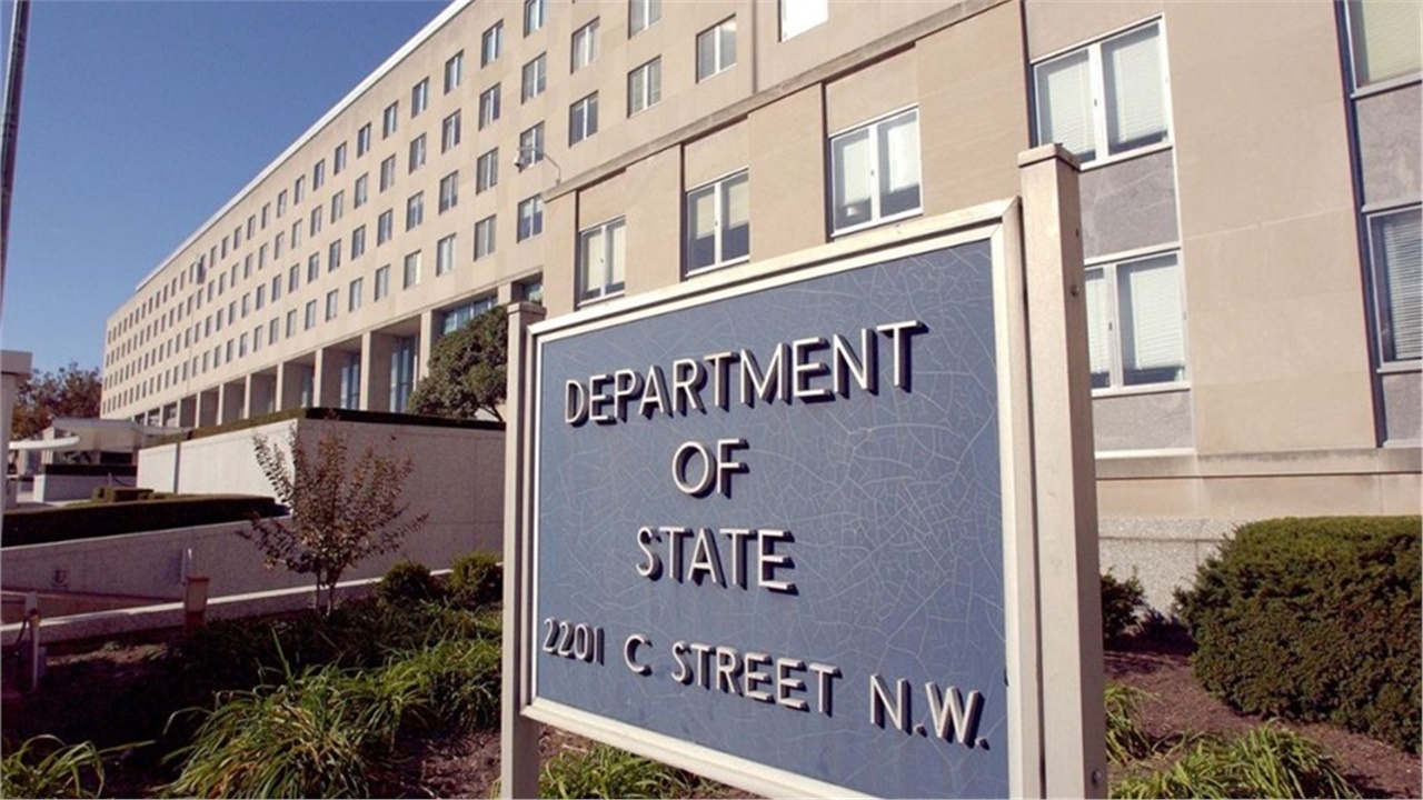 Στέιτ Ντιπάρτμεντ: Στην κατηγορία 4 (σύσταση για αποφυγή του...