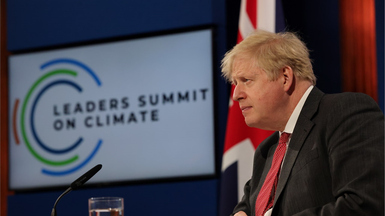 The world has to turn the tide on climate change this decade,...