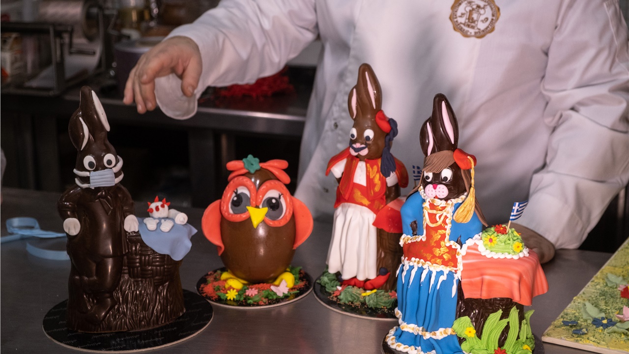 Θεσσαλονίκη: Αισιοδοξία, ελπίδα και μεγάλες δόσεις χιούμορ στην...