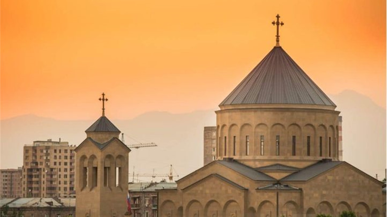 “Εμπρός, λοιπόν, καταστρέψτε την Αρμενία! Στείλτε τους στην έρημο....