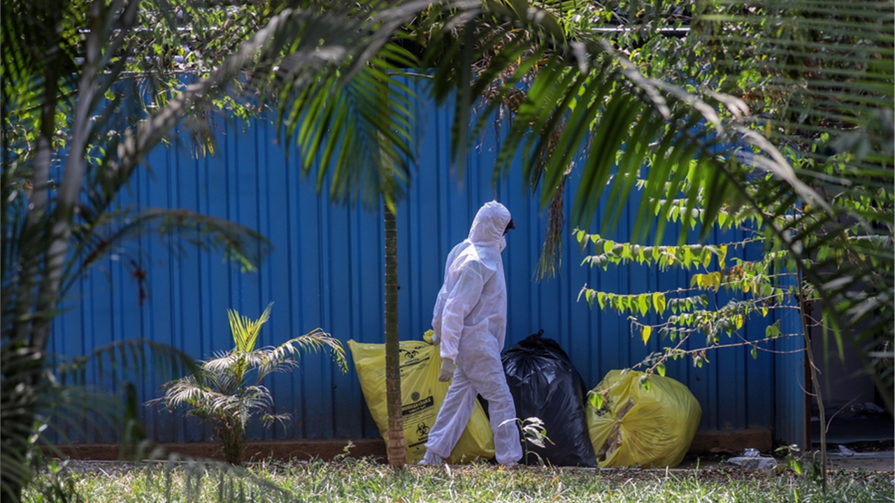 «Σπαρακτική» η κατάσταση στην Ινδία, ο ΠΟΫ στέλνει εξοπλισμό,...