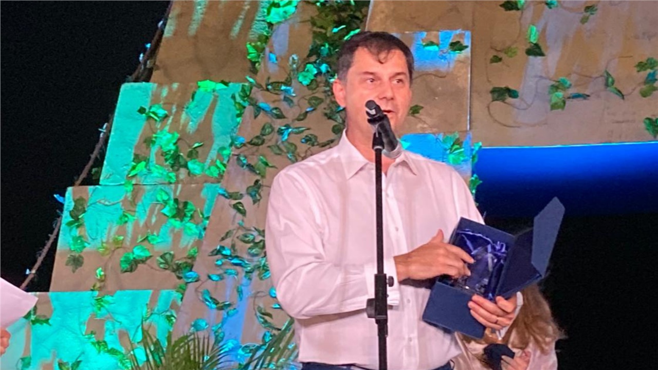 Στην Ελλάδα το βραβείο «Global Champion Award for COVID-19 Crisis...