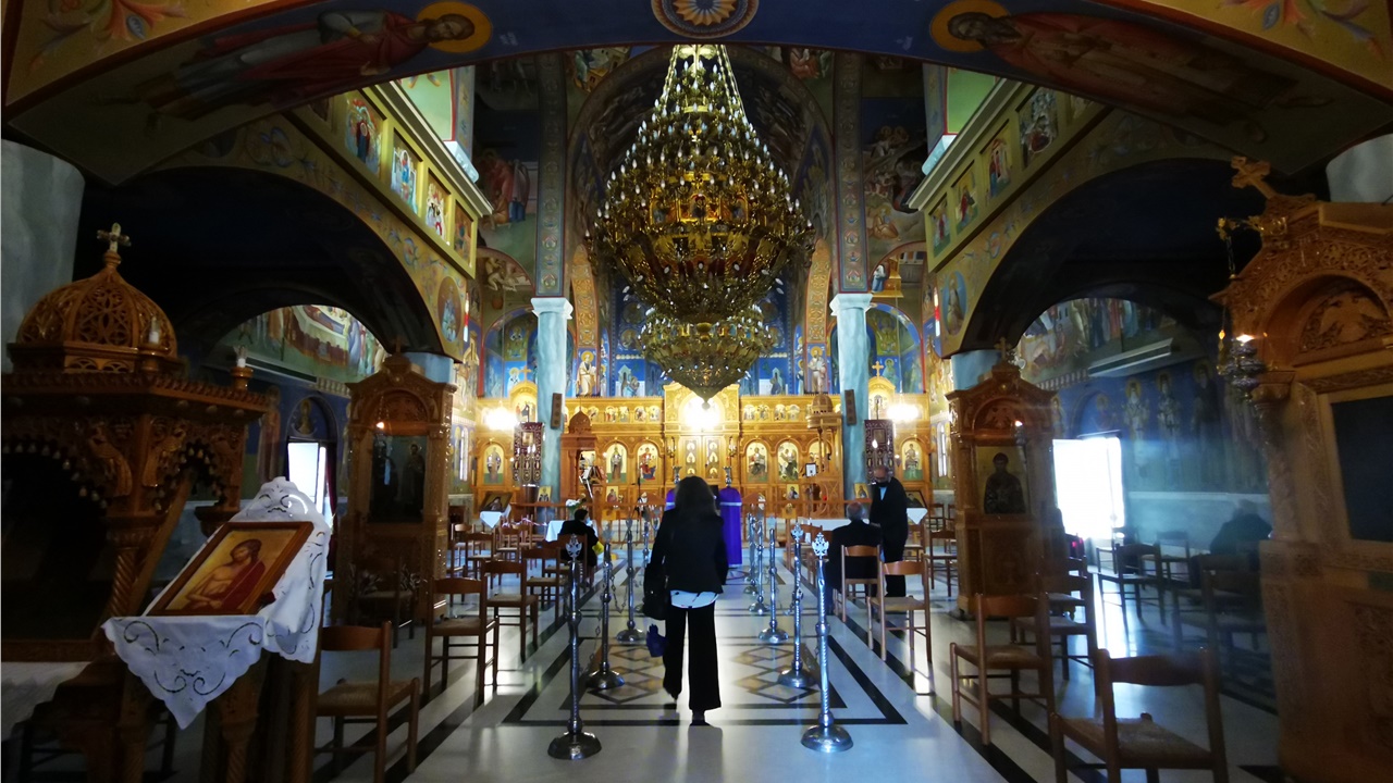 Μεγάλη Πέμπτη: «Σήμερον κρεμάται επί ξύλου»