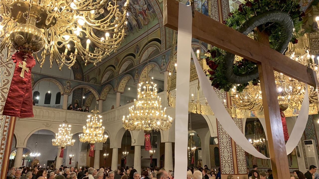 Μεγάλη Εβδομάδα 2021