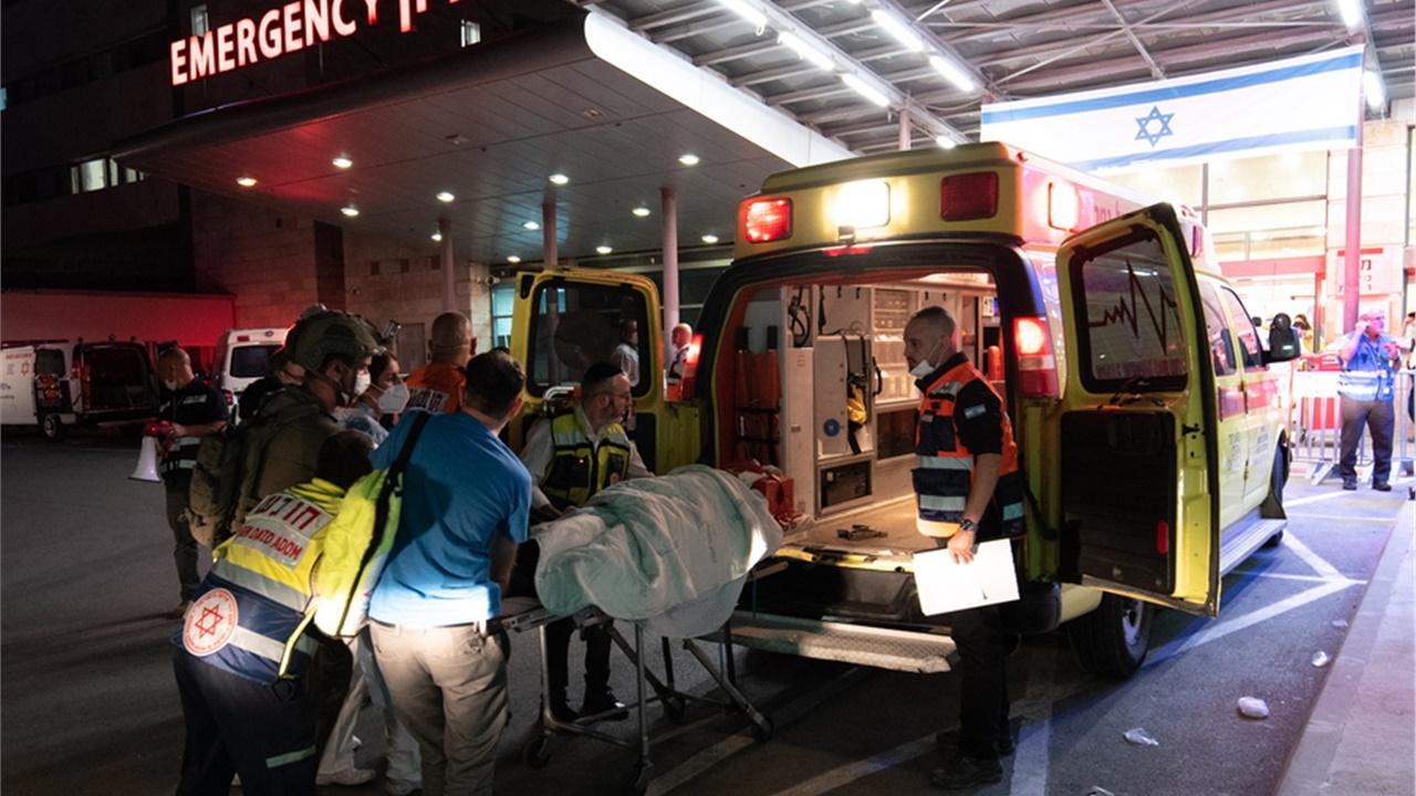 Ισραήλ: Τουλάχιστον 44 νεκροί στο ποδοπάτημα στο Όρος Μερόν