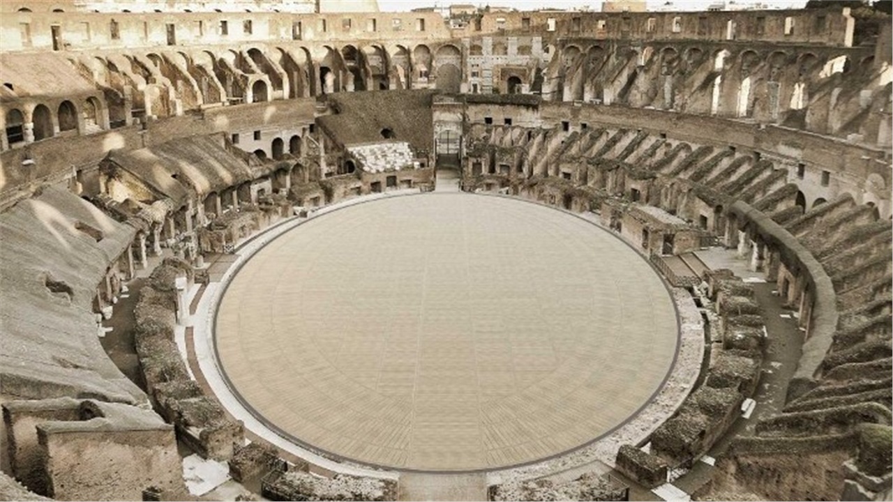 Ιταλία: Επιστρέφει η αρένα στο Κολοσσαίο