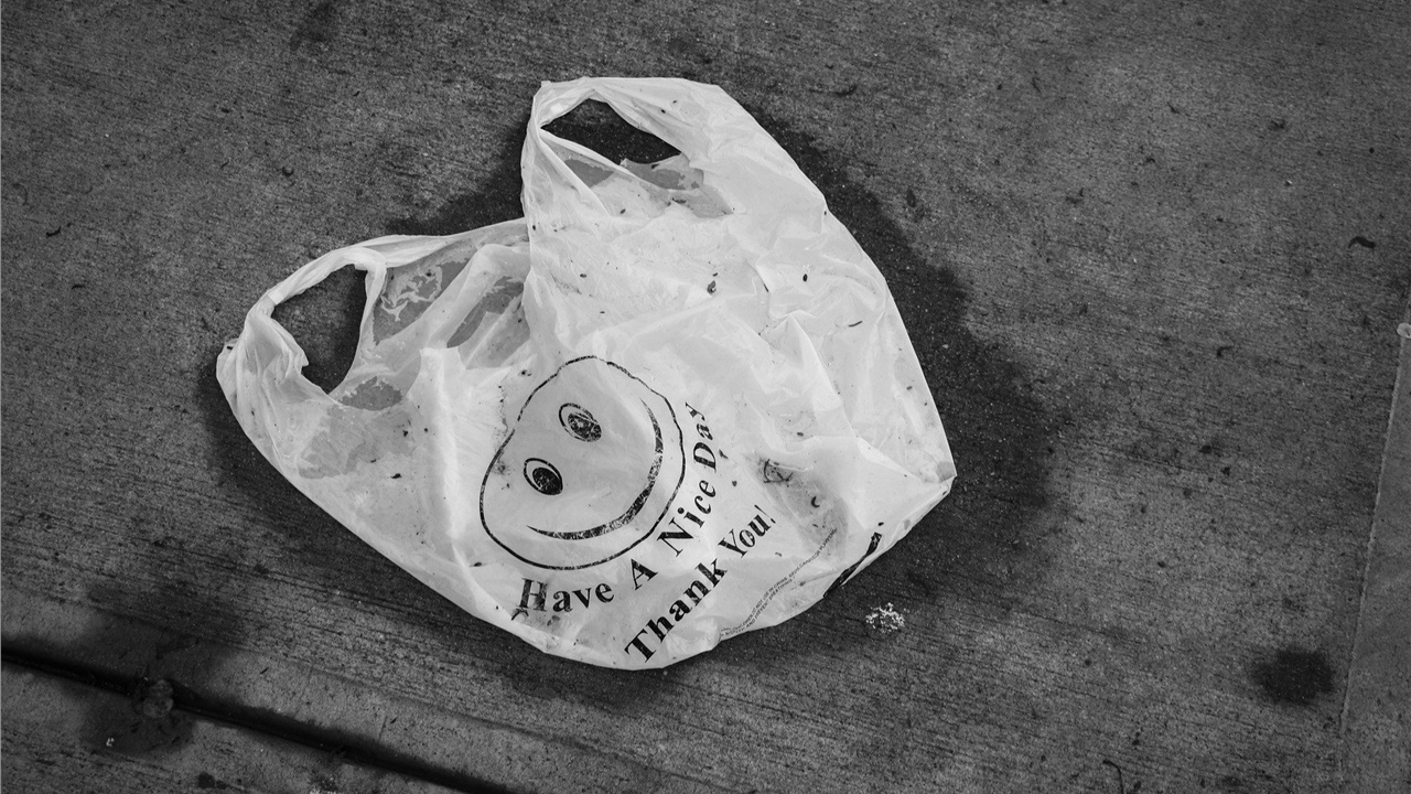 Plastic bag charge to double to 10p in all shops in England from 21 May