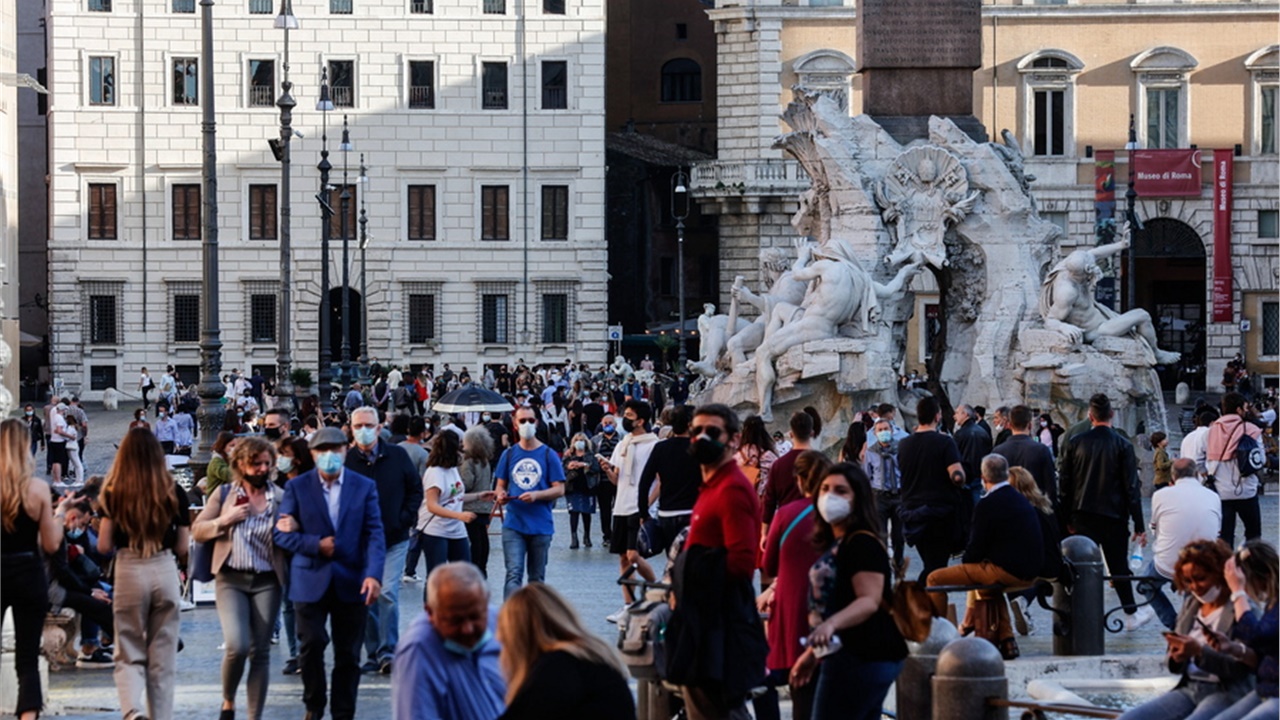 Η ενδόμυχη φοβία του κορονοϊού και το «σύνδρομο του σπηλαίου»