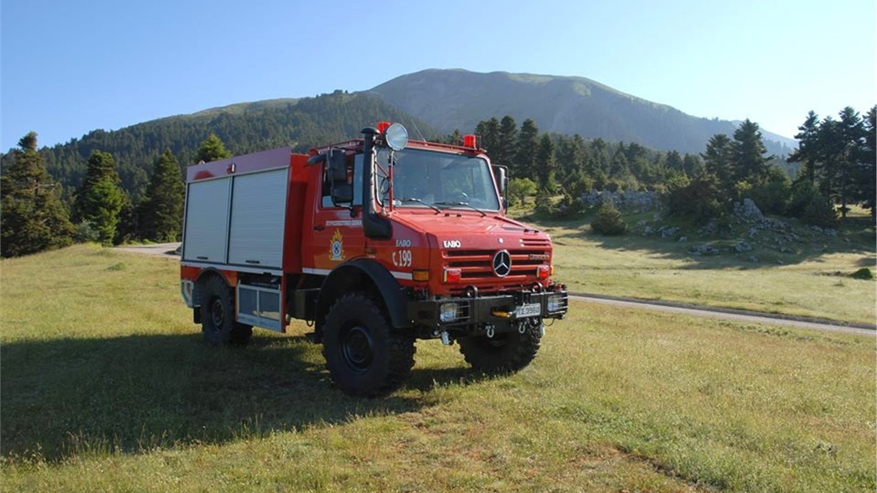 Σε Κατάσταση Ειδικής Κινητοποίησης Πολιτικής Προστασίας 18 περιοχές της Αττικής μέχρι τις 10 Ιουλίου, στο πλαίσιο της αντιπυρικής περιόδου