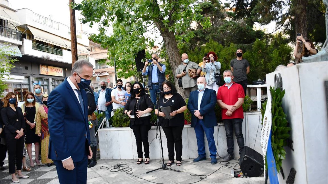Σταύρος Καλαφάτης: Ο αγώνας για τη διεθνή αναγνώριση της Ποντιακής...