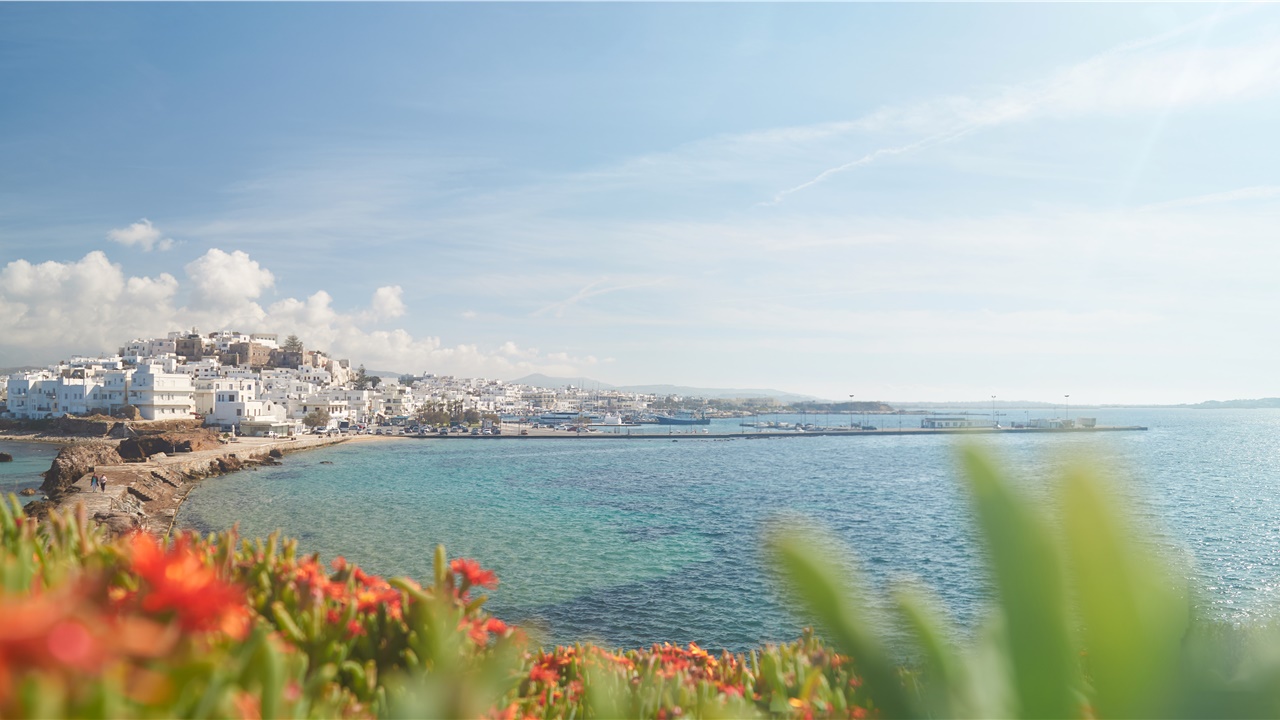 Η Νάξος αποσπά διεθνείς πρωτιές σε κορυφαία μέσα ενημέρωσης