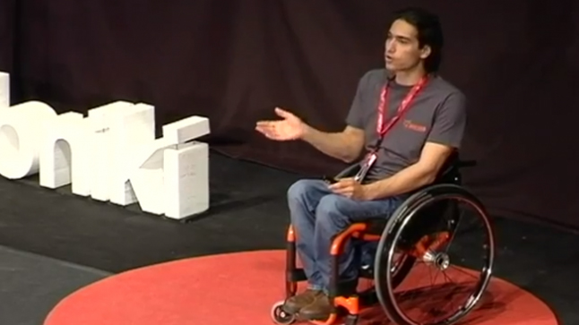 Η ζωή με κινητικά προβλήματα 