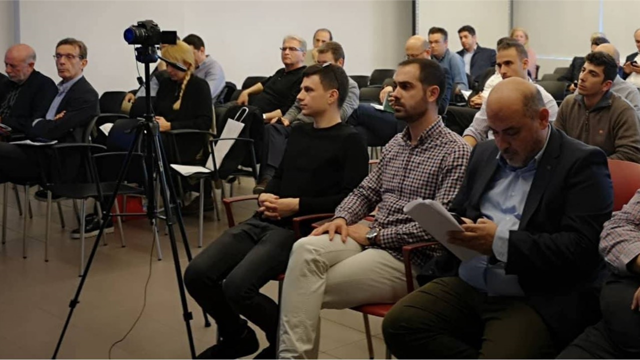 Με επιτυχία ολοκληρώθηκε το συνέδριο «Δράσεις ενίσχυσης της καινοτόμου...