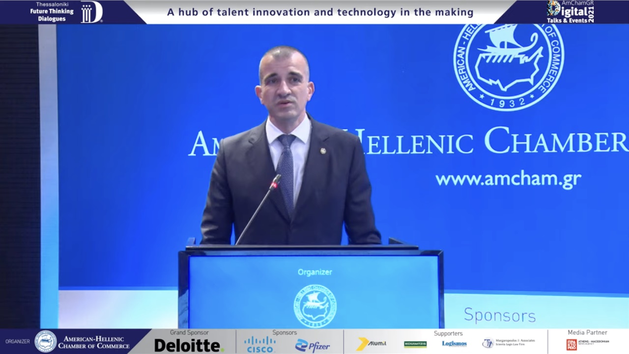 Β. Καφάτος: Η Θεσσαλονίκη έχει την ευκαιρία να γίνει ένα από...