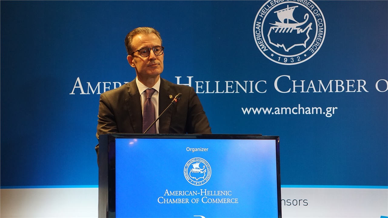 Ν. Μπακατσέλος: Oι δυνατότητες και προοπτικές της Θεσσαλονίκης...