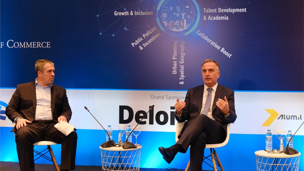 Σταύρος Καλαφάτης: Ο ψηφιακός μετασχηματισμός της χώρας είναι...