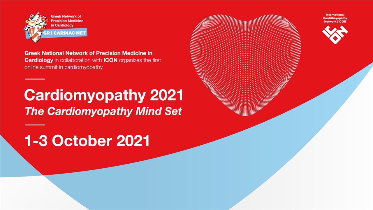 Congresses | Cardiomyopathy 2021 – The Cardiomyopathy Mind Set