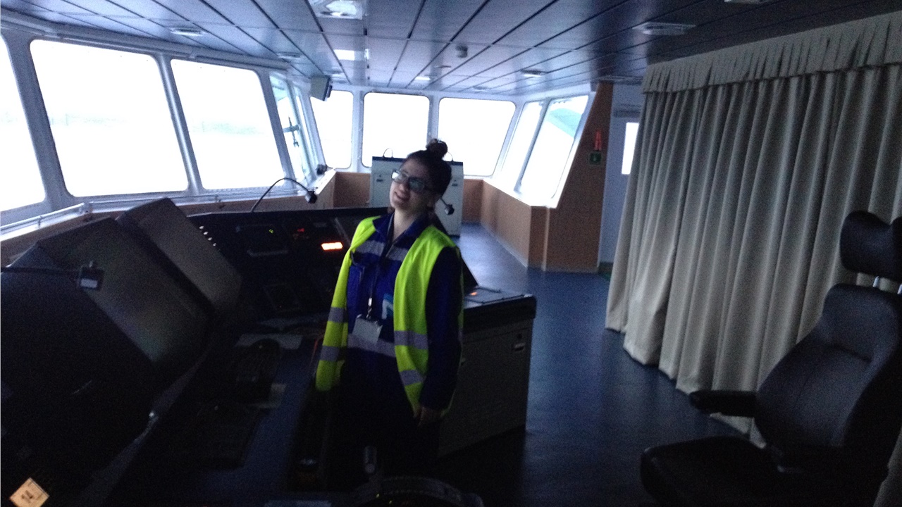 Θεσσαλονίκη: Μια καπετάνισσα εξιστορεί τα εμπόδια που χρειάστηκε...