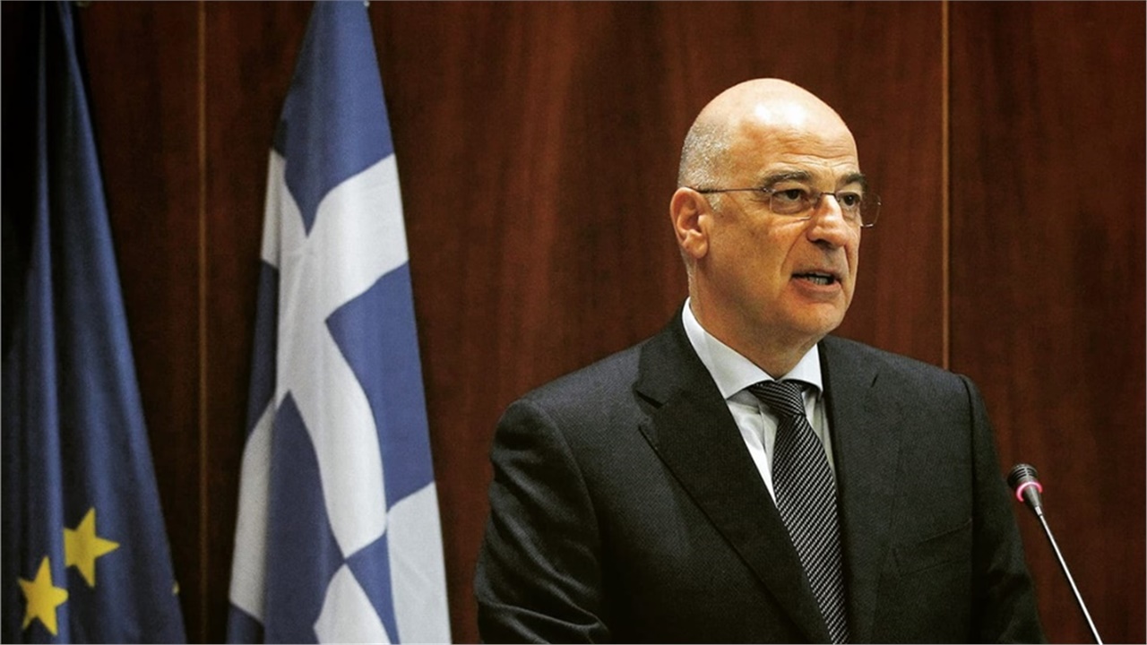 Μήνυμα Δένδια για τον ένα χρόνο από την υπογραφή Ελλάδας-Ιταλίας...