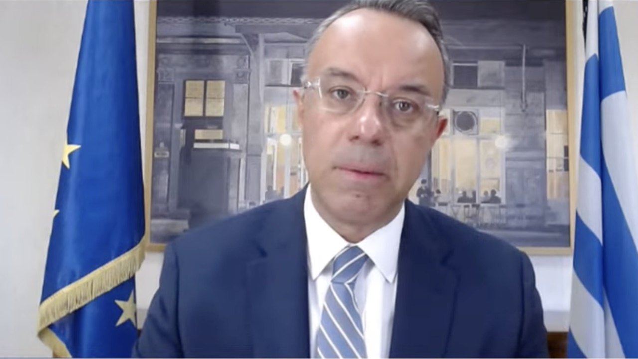 Χρ. Σταϊκούρας: Η ελληνική οικονομία έδειξε μεγαλύτερη από την...