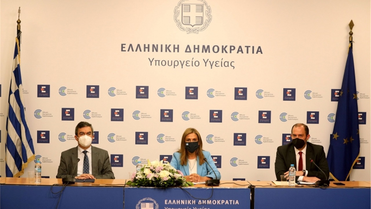 Υπογραφή Μνημονίου Συνεργασίας για την Ψυχική Υγεία μεταξύ των...