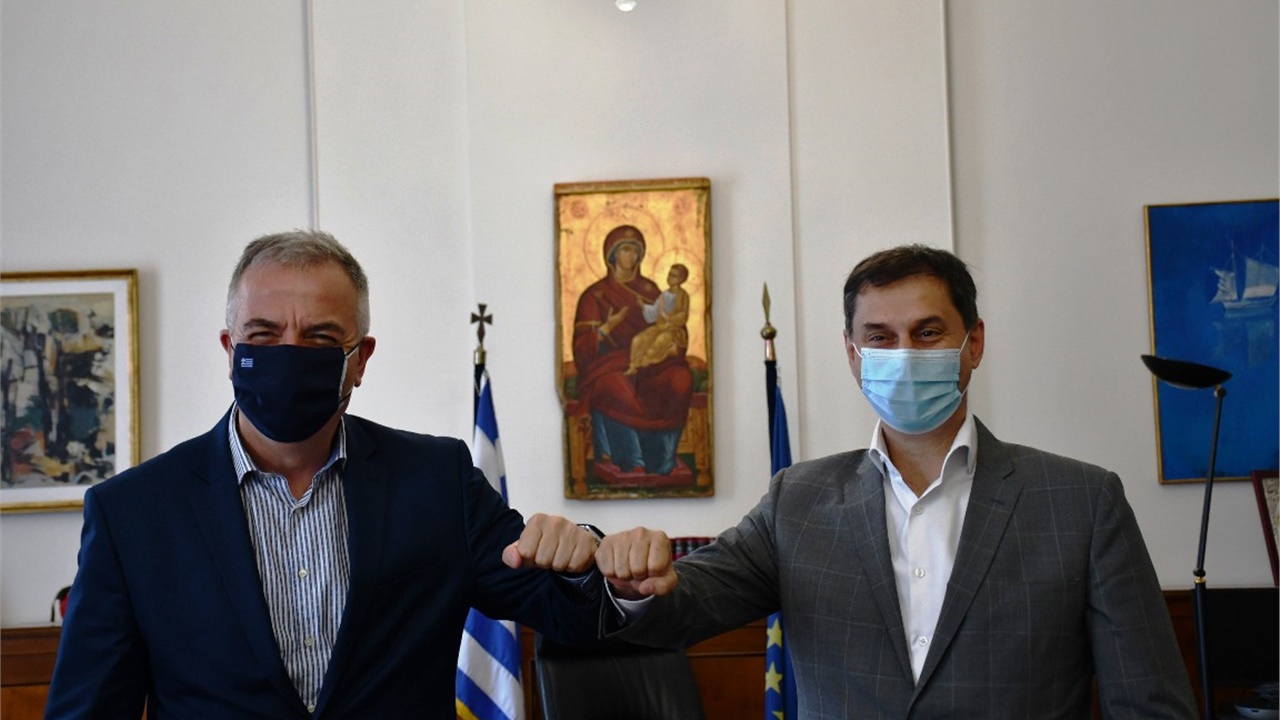 Θεσσαλονίκη: Ζητήματα σχετικά με το άνοιγμα του ελληνικού τουρισμού...