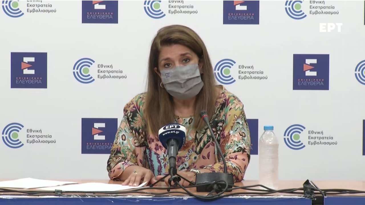 Β. Παπαευαγγέλου: Βελτίωση παρουσιάζει η επιδημιολογική εικόνα...