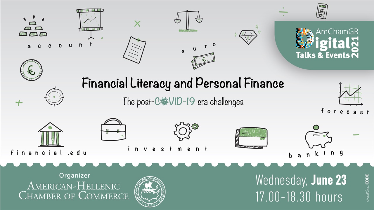 Financial Literacy & Personal Finance: The post-Covid-19 era...