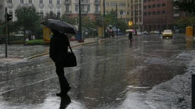 Showers and thunderstorms are likely for tonight