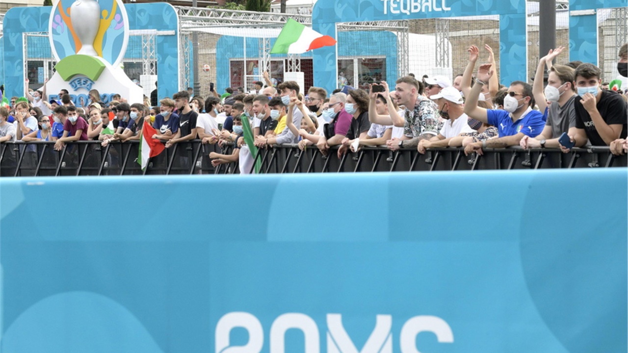 «Λευκή ζώνη» από τη Δευτέρα η Ιταλία