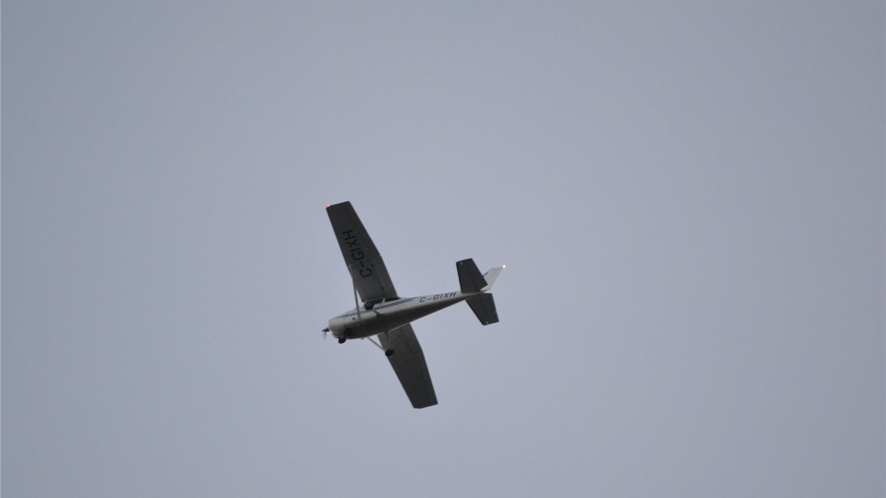 Νεκροί ο χειριστής και ο επιβάτης του μονοκινητήριου αεροπλάνου...