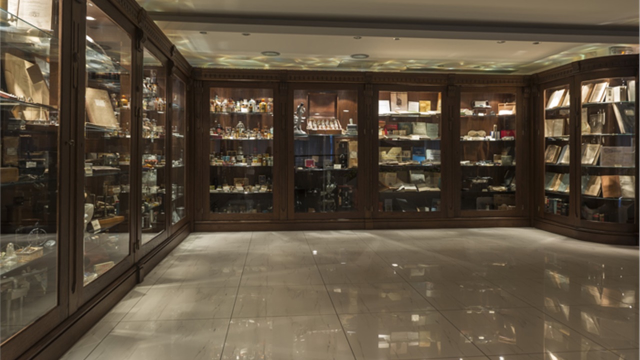 Ελληνικό Φαρμακευτικό Μουσείο: Ταξίδι με ένα κλικ στα μυστικά...