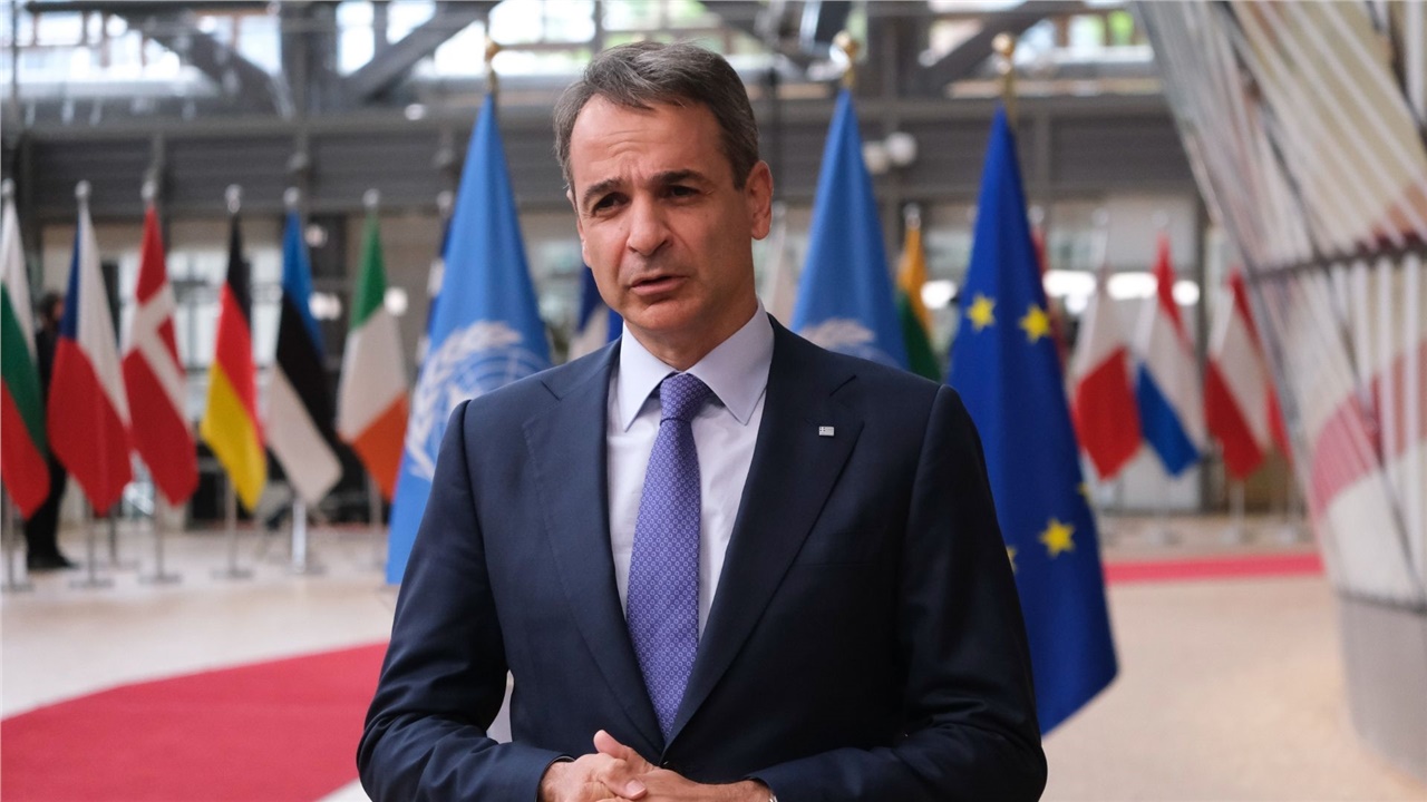 Κυρ. Μητσοτάκης: Δεν χρειάζονται νέοι περιορισμοί λόγω της μετάλλαξης...