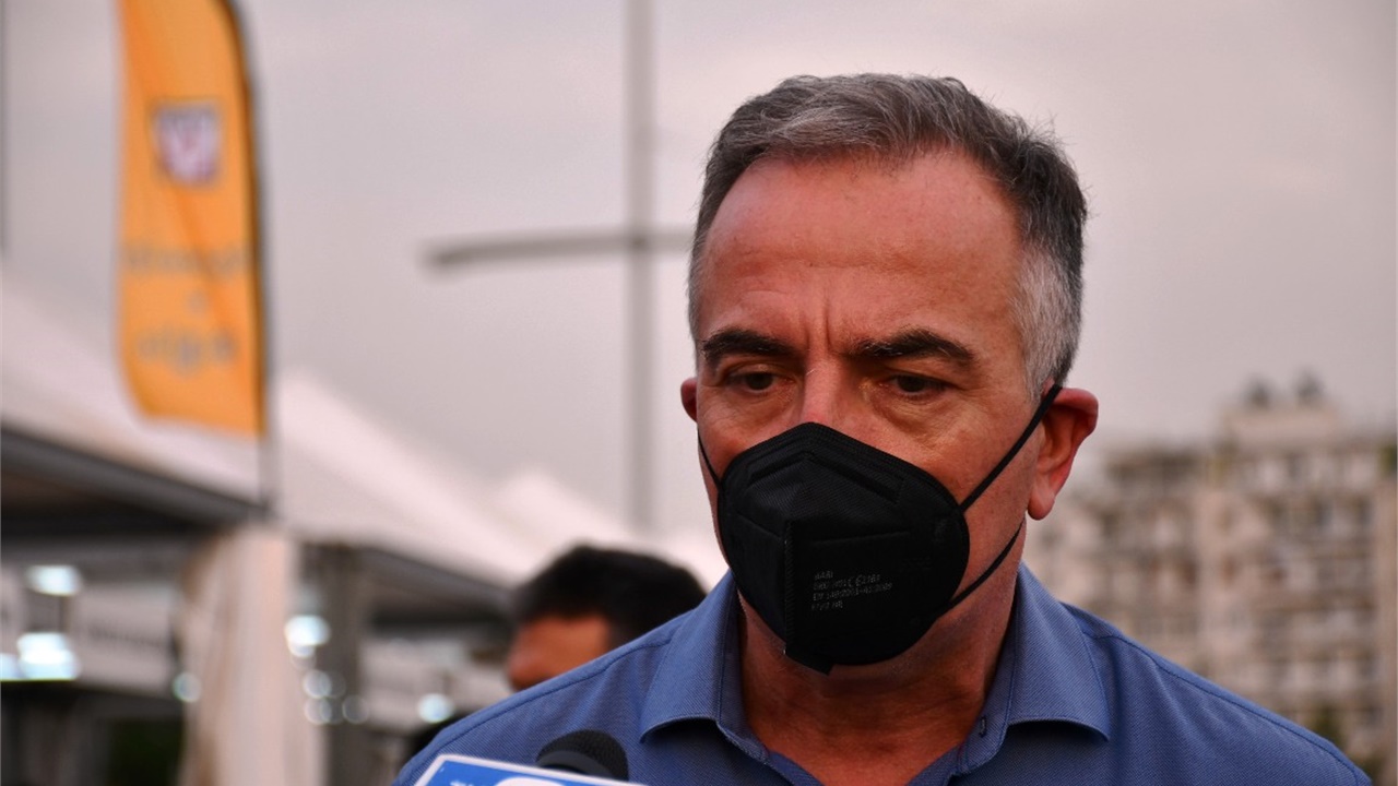 Στ. Καλαφάτης: «Το βιβλίο άντεξε σε δύσκολους καιρούς. Άντεξε...