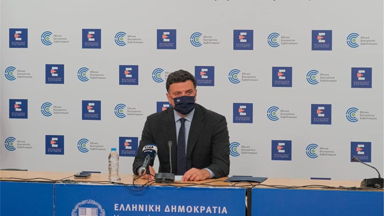 Στην Κρήτη ο υπουργός Υγείας Βασίλης Κικίλιας για την εντατικοποίηση...