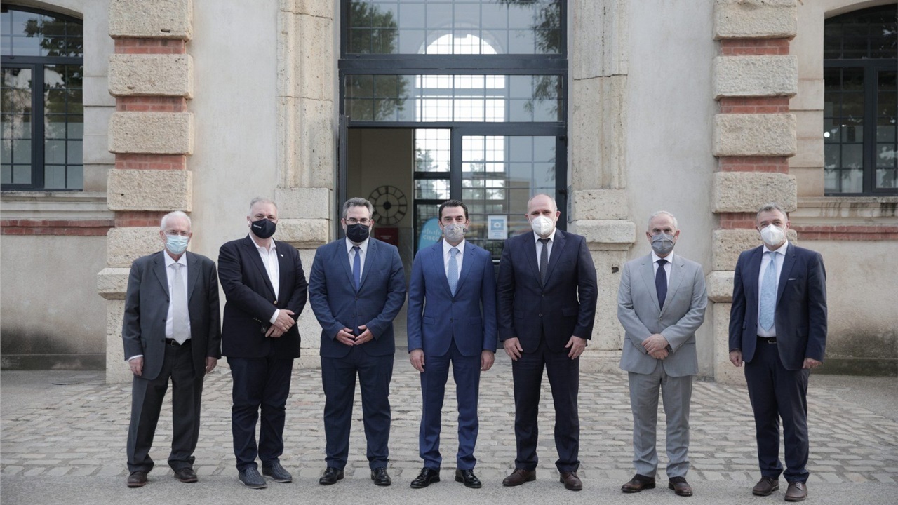 Κώστας Σκρέκας: «Η Θεσσαλονίκη, στο επίκεντρο της πράσινης και...