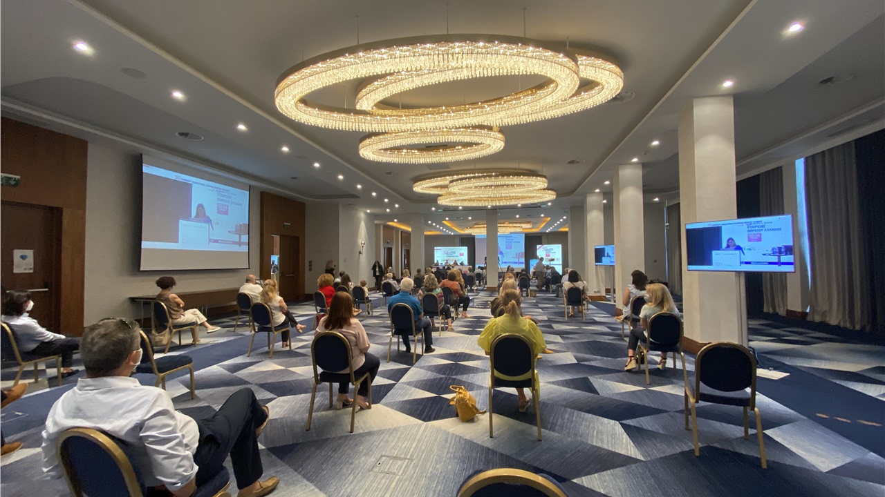 Με απόλυτη επιτυχία ολοκληρώθηκε το 50ο Συμπόσιο της Παιδιατρικής...