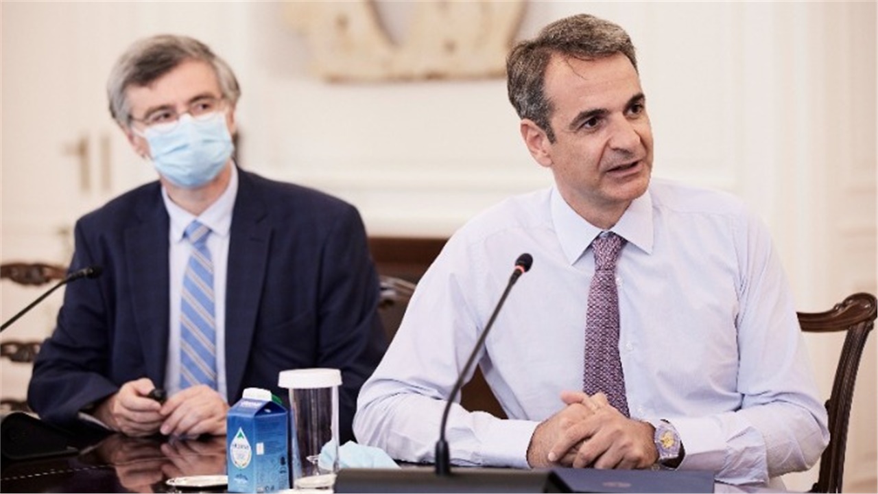 Κυρ. Μητσοτάκης: Το μήνυμα για ένα υγιές και ελεύθερο καλοκαίρι...