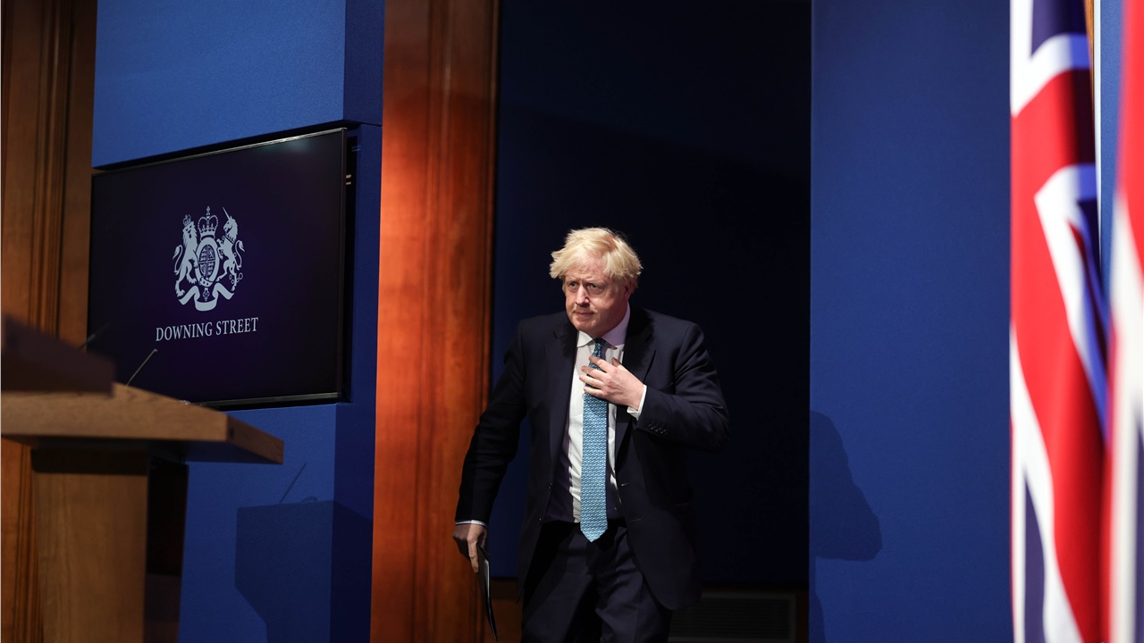 Αγγλία: Τέλος οι περιορισμοί από 19 Ιουλίου