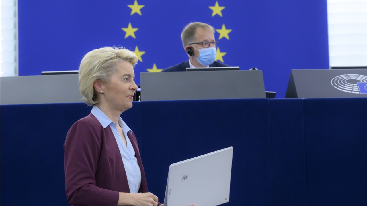 «Η Ευρωπαϊκή Ένωση δεν θα δεχθεί ποτέ λύση δύο κρατών για την...