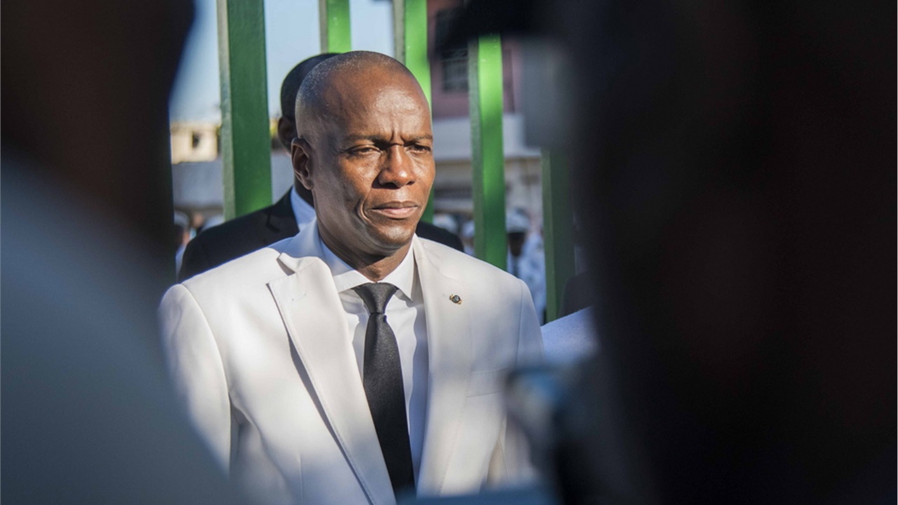 Αϊτή: Πυροβόλησαν και σκότωσαν τον πρόεδρο της χώρας στο σπίτι...