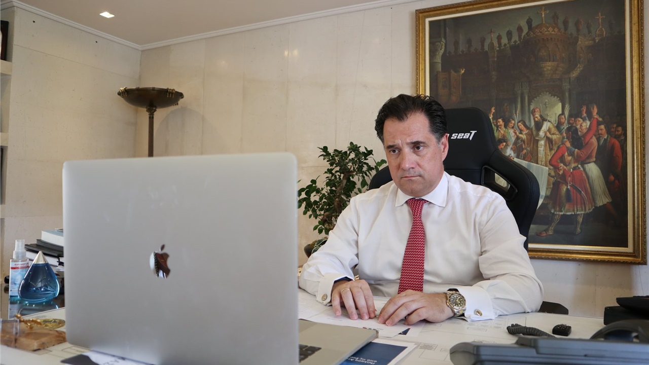 Αδ. Γεωργιάδης: Σε έναν χρόνο από σήμερα θα ασθενήσουν όλοι οι...