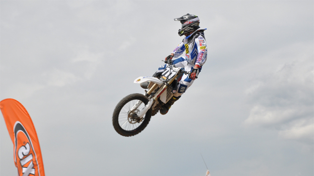 Panhellenic Motocross Championship 2014 Giannitsa