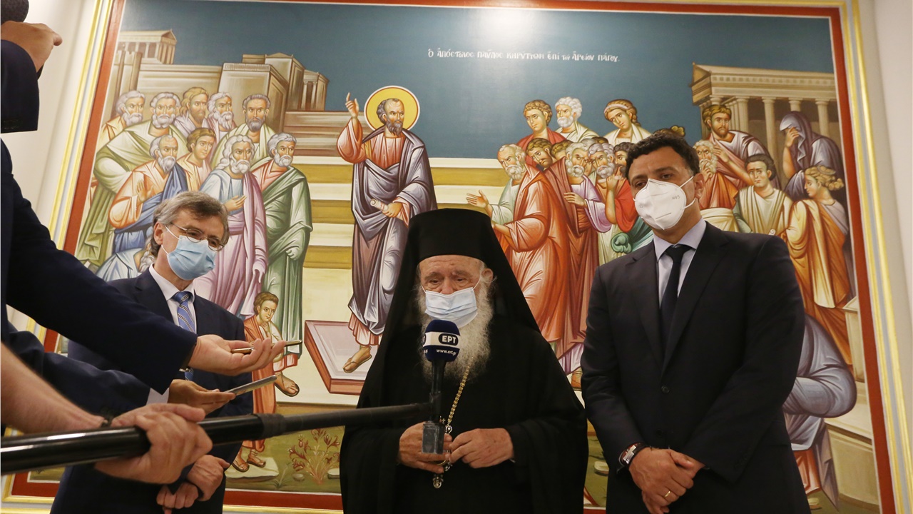 Β. Κικίλιας: Ζητήσαμε η Εκκλησία να βοηθήσει την προσπάθεια για...