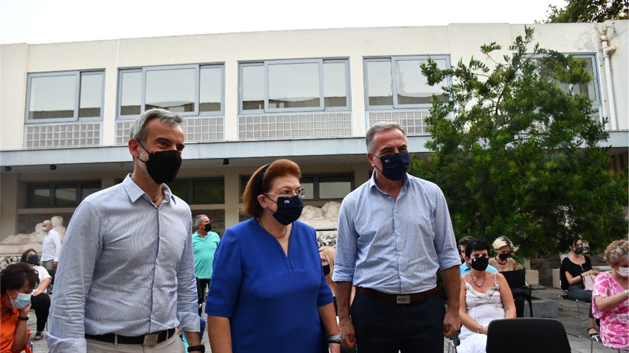 Στ. Καλαφάτης: «Οι Έλληνες, όταν είμαστε ενωμένοι, μεγαλουργούμε»