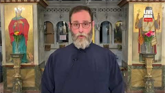 Στον ιερό ναό Παμμεγίστων Ταξιαρχών στο Πεδίον του Άρεως